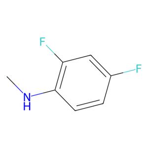 aladdin 阿拉丁 D587122 2,4-二氟-N-甲基苯胺 138564-16-6 98%