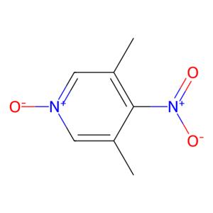 3,5-二甲基-4-硝基吡啶氧化物,3,5-Dimethyl-4-nitropyridine 1-oxide