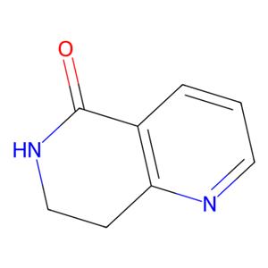 7,8-二氢-1,6-萘啶-5(6H)-酮,7,8-Dihydro-1,6-naphthyridin-5(6H)-one