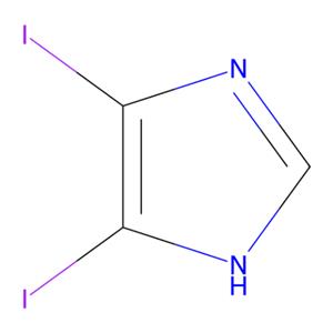 4,5-二碘咪唑,4,5-Diiodoimidazole