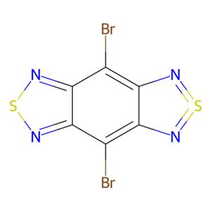 aladdin 阿拉丁 D587573 4,8-二溴苯并[1,2-c:4,5-c']双([1,2,5]噻二唑) 165617-59-4 95%