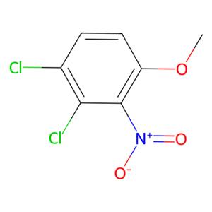 1,2-二氯-4-甲氧基-3-硝基苯,1,2-Dichloro-4-methoxy-3-nitrobenzene