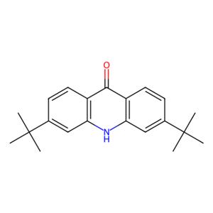 3,6-二叔丁基吖啶-9(10H)-酮,3,6-Di-tert-butylacridin-9(10H)-one