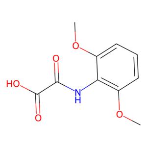aladdin 阿拉丁 D588089 2,6-二甲氧基苯胺基(氧代)乙酸 2097273-59-9 98%