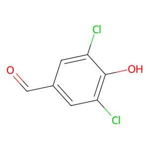 aladdin 阿拉丁 D588289 3,5-二氯-4-羟基苯甲醛 2314-36-5 98%