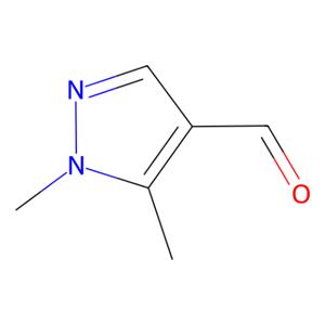 aladdin 阿拉丁 D588445 1,5-二甲基-1H-吡唑-4-甲醛 25711-30-2 98%