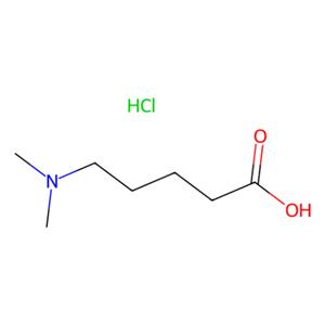 5-(二甲氨基)戊酸鹽酸鹽,5-(Dimethylamino)pentanoic acid hydrochloride