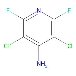 3,5-二氯-2,6-二氟吡啶-4-胺,3,5-Dichloro-2,6-difluoropyridin-4-amine