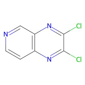 aladdin 阿拉丁 D588841 2,3-二氯吡嗪并[3,4-B]吡啶 35251-99-1 95%