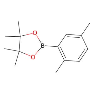 aladdin 阿拉丁 D588857 2-(2,5-二甲基苯基)-4,4,5,5-四甲基-1,3,2-二氧杂硼杂环戊烷 356570-53-1 95%