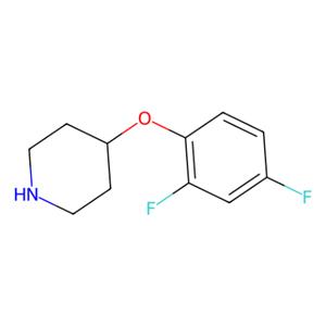 4-(2,4-二氟苯氧基)哌啶,4-(2,4-Difluorophenoxy)piperidine