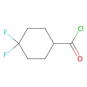 aladdin 阿拉丁 D588922 4,4-二氟环己烷-1-甲酰氯 376348-75-3 95%