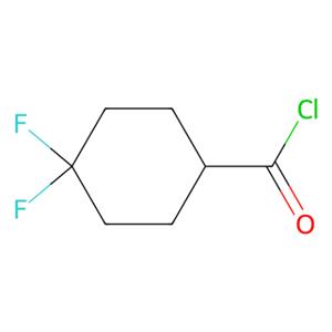 4,4-二氟环己烷-1-甲酰氯,4,4-Difluorocyclohexane-1-carbonyl chloride