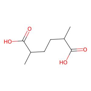 2,5-二甲基己二酸,2,5-Dimethylhexanedioic acid