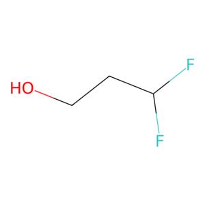 aladdin 阿拉丁 D589186 3,3-二氟丙烷-1-醇 461-52-9 98%