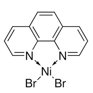 aladdin 阿拉丁 D589231 1,10-邻菲啰啉二溴化镍 48165-50-0 98%