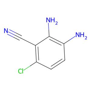 aladdin 阿拉丁 D589451 2,3-二氨基-6-氯苯甲腈 548457-80-3 95%