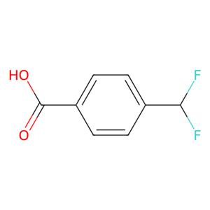 4-(二氟甲基)苯甲酸,4-(Difluoromethyl)benzoic acid