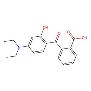 4-二乙氨基酮酸,2-(4-(Diethylamino)-2-hydroxybenzoyl)benzoic acid