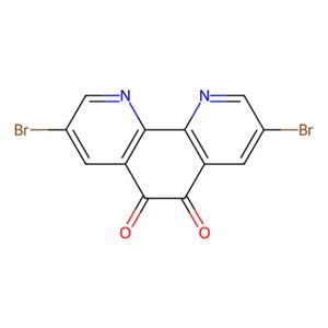 3,8-二溴-1,10-菲罗啉-5,6-二酮,3,8-Dibromo-1,10-phenanthroline-5,6-dione