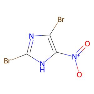 2,5-二溴-4-硝基-1H-咪唑,2,5-Dibromo-4-nitro-1H-imidazole