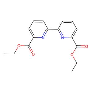 aladdin 阿拉丁 D589805 [2,2'-联吡啶]-6,6'-二羧酸二乙酯 65739-40-4 97%