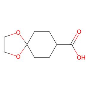 1,4-二氧杂螺[4.5]癸烷-8-羧酸,1,4-Dioxaspiro[4.5]decane-8-carboxylic acid