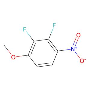 2,3-二氟-4-硝基苯甲醚,2,3-Difluoro-4-nitroanisole