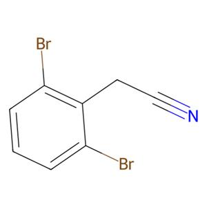 2,6-二溴苯基乙腈,2-(2,6-Dibromophenyl)acetonitrile