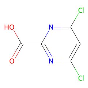 4,6-二氯-2-嘧啶羧酸,4,6-Dichloropyrimidine-2-carboxylic acid