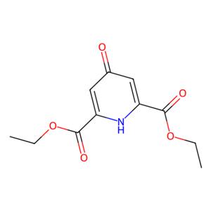 4-羟基-2,6-吡啶二羧酸二乙酯,Diethyl 4-hydroxypyridine-2,6-dicarboxylate