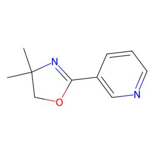 4,4-二甲基-2-(吡啶-3-基)-4,5-二氢恶唑,4,4-Dimethyl-2-(pyridin-3-yl)-4,5-dihydrooxazole