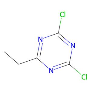 2,4-二氯-6-乙基-1,3,5-三嗪,2,4-Dichloro-6-ethyl-1,3,5-triazine