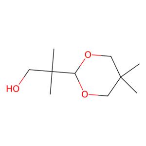 aladdin 阿拉丁 D590016 2-(5,5-二甲基-1,3-二氧杂环己烷-2-基)-2-甲基丙-1-醇 7299-86-7 95%