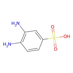 aladdin 阿拉丁 D590069 3,4-二氨基苯磺酸 7474-78-4 97%