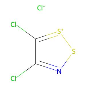 aladdin 阿拉丁 D590085 4,5-二氯-1,2,3-二噻唑氯化物 75318-43-3 95%