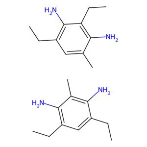 aladdin 阿拉丁 D590086 3,5-二乙基--(2,4-or 2,6-)甲苯二胺 75389-89-8 97% (mix)