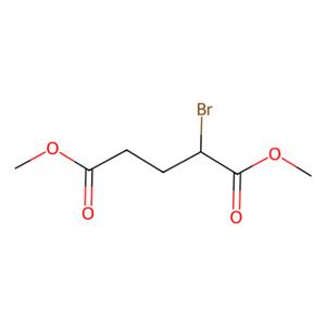 2-溴戊二酸二甲酯,Dimethyl 2-bromopentanedioate