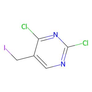 aladdin 阿拉丁 D590116 2,4-二氯-5-(碘甲基)嘧啶 7627-44-3 97%