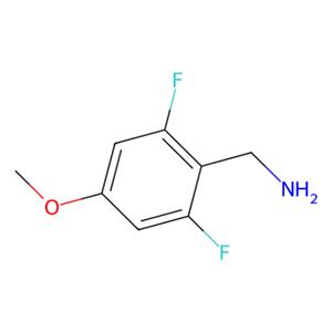 2,6-二氟-4-甲氧基苄胺,2,6-Difluoro-4-methoxybenzylamine