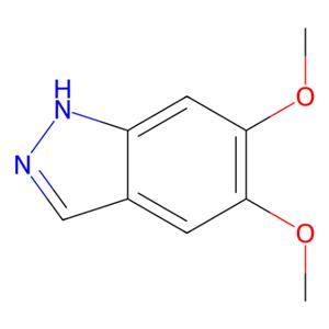 5,6-二甲氧基-1H-吲唑,5,6-Dimethoxy-1H-indazole