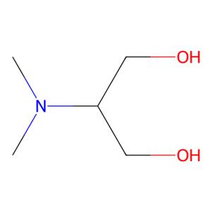 aladdin 阿拉丁 D590183 2-(二甲基氨基)丙烷-1,3-二醇 78531-45-0 97%