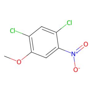 aladdin 阿拉丁 D590371 1,5-二氯-2-甲氧基-4-硝基苯 85829-14-7 95%