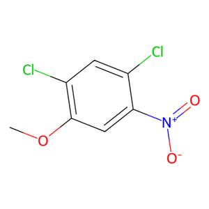 1,5-二氯-2-甲氧基-4-硝基苯,1,5-Dichloro-2-methoxy-4-nitrobenzene