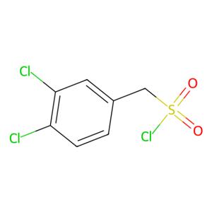(3,4-二氯苯基)甲烷磺酰氯,(3,4-Dichlorophenyl)methanesulfonyl chloride