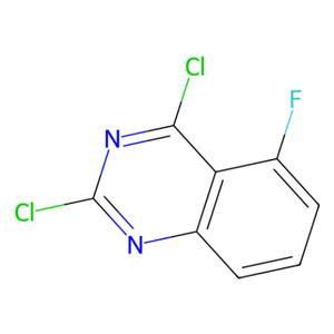 aladdin 阿拉丁 D590469 2,4-二氯-5-氟喹唑啉 87611-00-5 97%