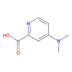 aladdin 阿拉丁 D590578 4-(二甲基氨基)吡啶-2-甲酸 890092-04-3 97%