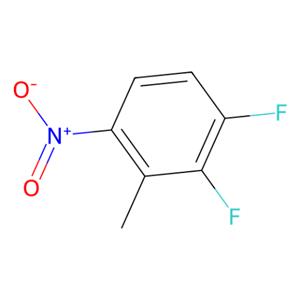 1,2-二氟-3-甲基-4-硝基苯,2,3-Difluoro-6-nitrotoluene