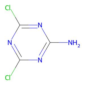 4,6-二氯-1,3,5-三嗪-2-胺,4,6-Dichloro-1,3,5-triazin-2-amine