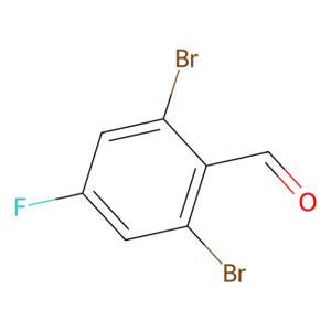 aladdin 阿拉丁 D590796 2,6-二溴-4-氟苯甲醛 938467-02-8 95%